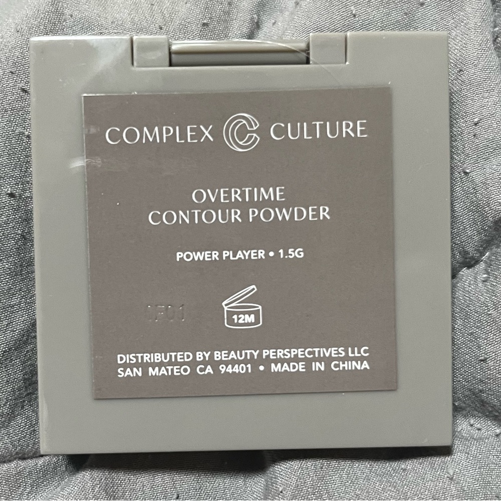 Complex Culture Contour Powder - Picture 3 of 4
